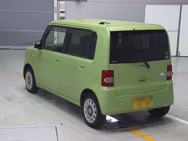 DAIHATSU MOVE CONTE 2015
