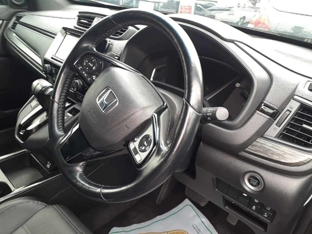 HONDA CR-V 2021
