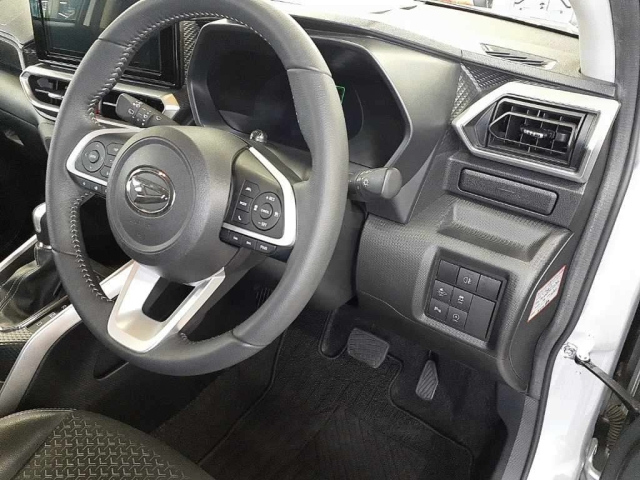 DAIHATSU ROCKY 2020