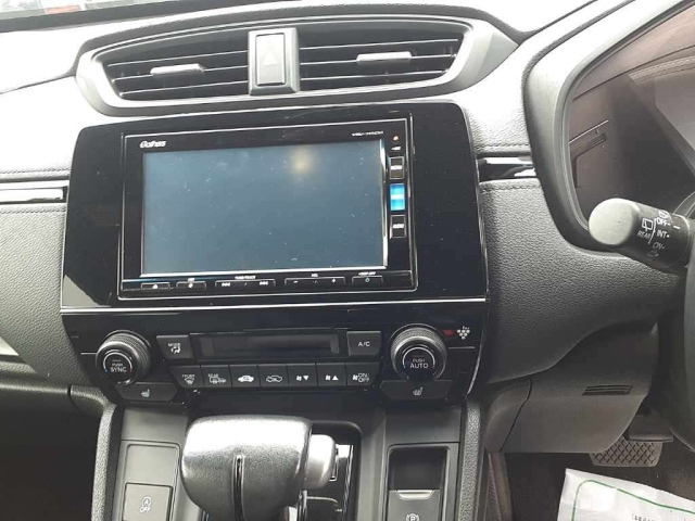 HONDA CR-V 2021