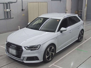 AUDI A3 2019