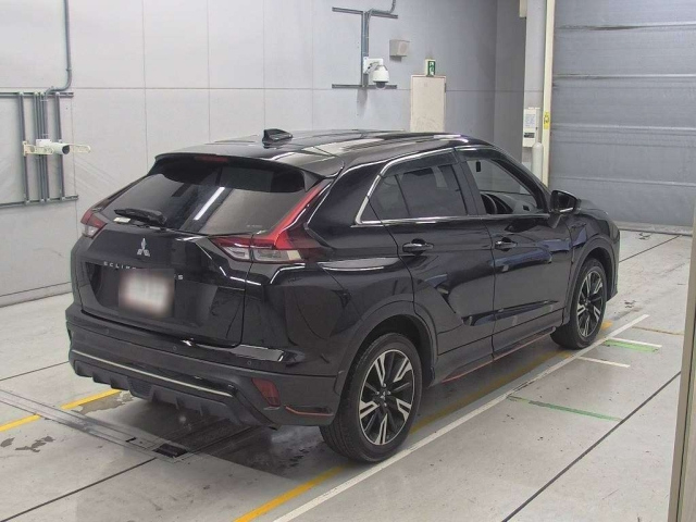 MITSUBISHI ECLIPSE CROSS 2022