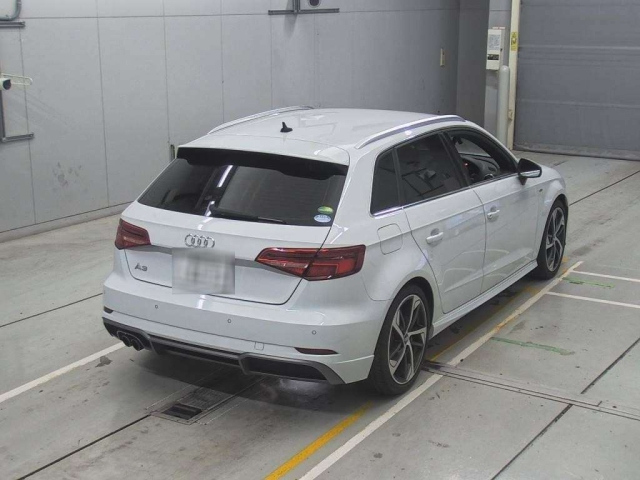 AUDI A3 2019