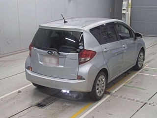 SUBARU TREZIA NSP120X