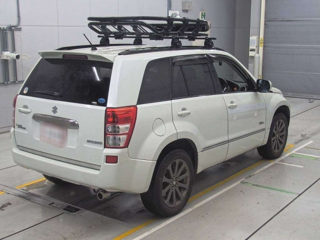 SUZUKI ESCUDO 2014