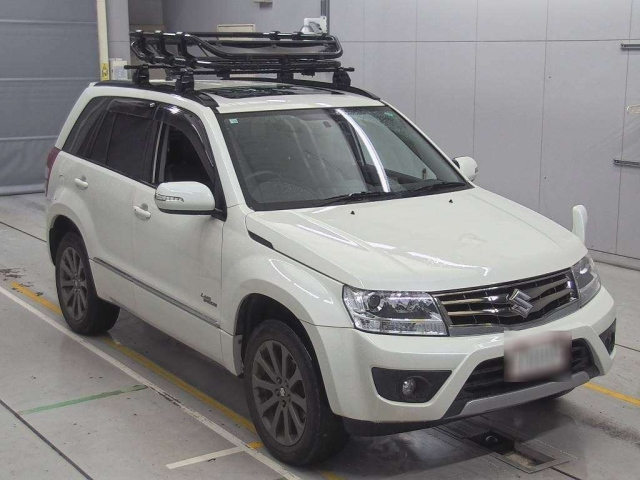 SUZUKI ESCUDO 2014