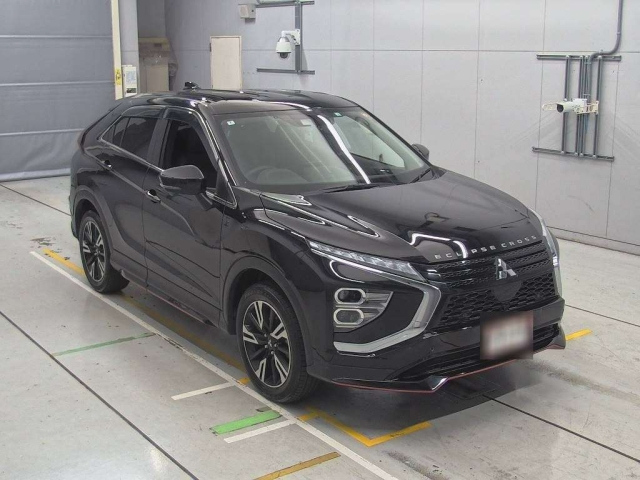MITSUBISHI ECLIPSE CROSS 2022