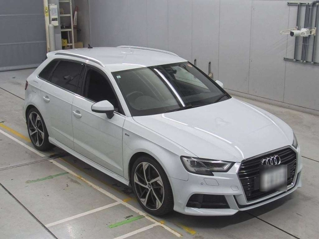 AUDI A3 2019