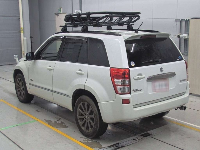 SUZUKI ESCUDO 2014