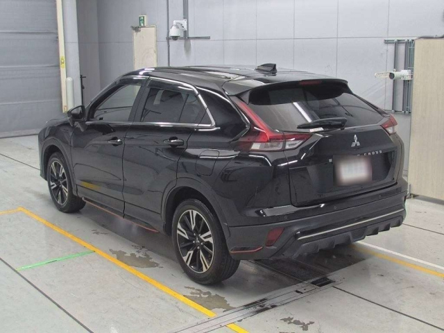MITSUBISHI ECLIPSE CROSS 2022