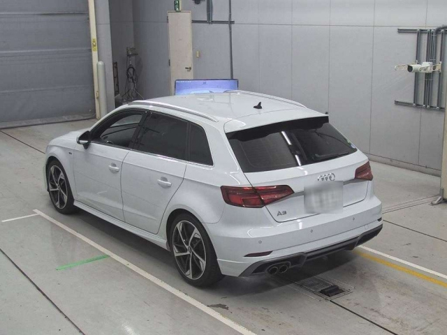 AUDI A3 2019