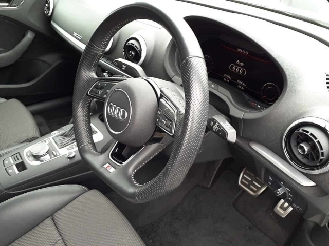 AUDI A3 2019