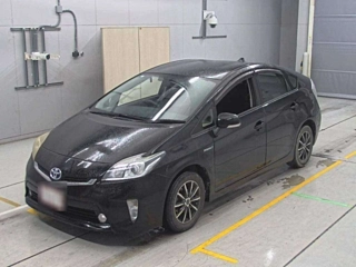 TOYOTA PRIUS 2012