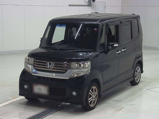 HONDA N BOX 2014
