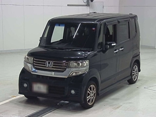 HONDA N BOX 2014