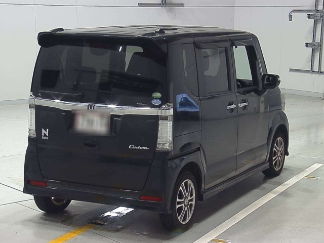 HONDA N BOX 2014
