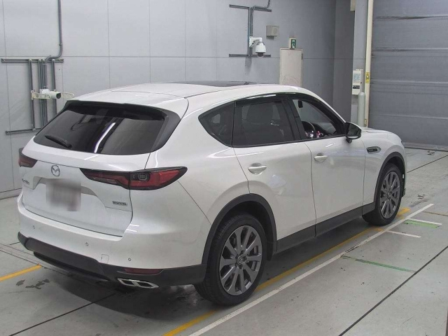 MAZDA CX-60 2023