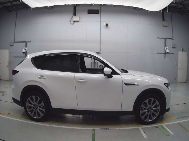 MAZDA CX-60 2023