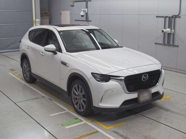 MAZDA CX-60 2023