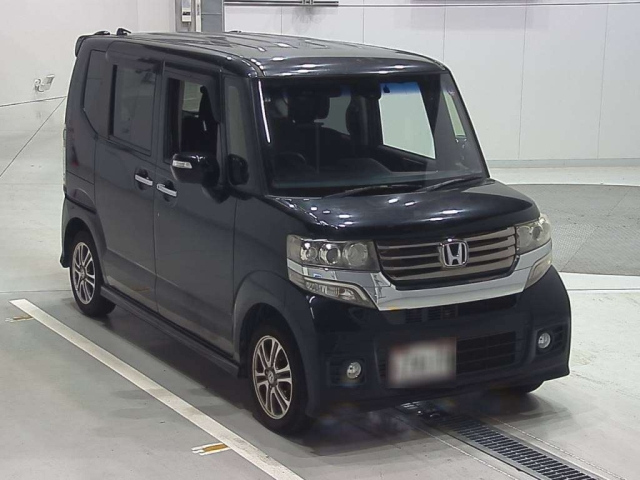 HONDA N BOX 2014