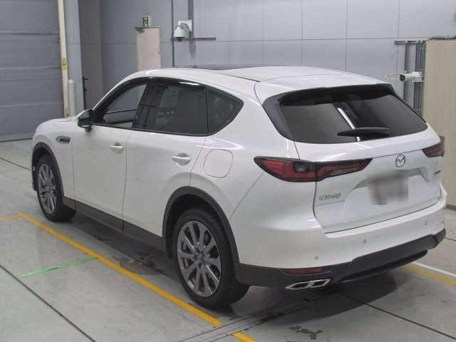 MAZDA CX-60 2023