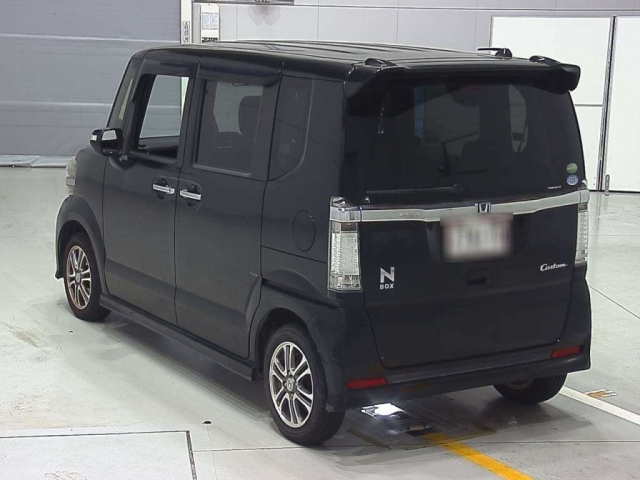 HONDA N BOX 2014