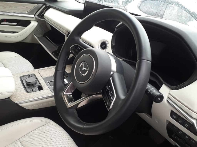 MAZDA CX-60 2023