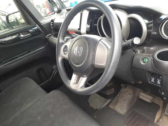 HONDA N BOX 2014