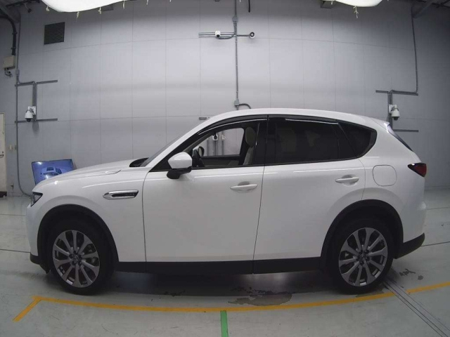 MAZDA CX-60 2023