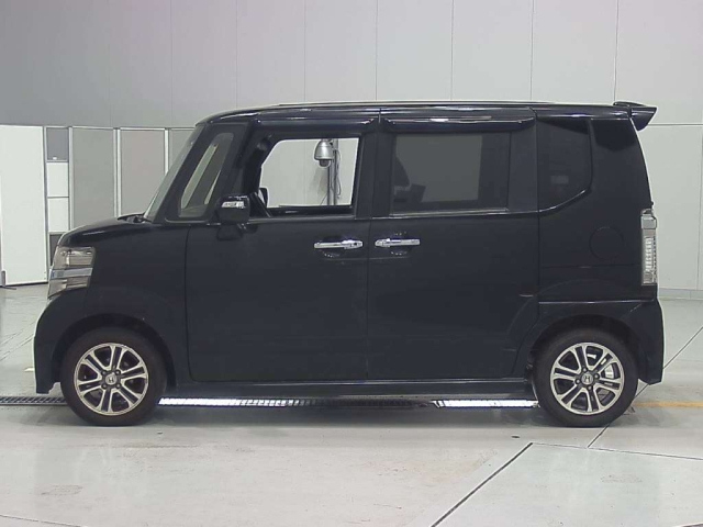 HONDA N BOX 2014