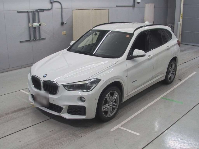 BMW X1 2018