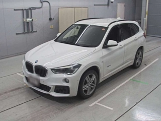 BMW X1 2018