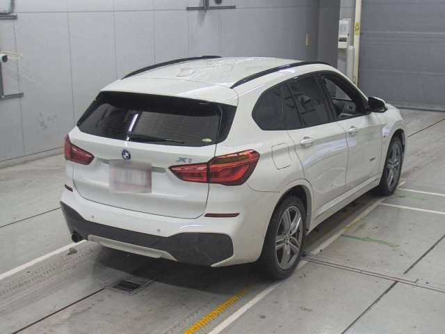BMW X1 2018