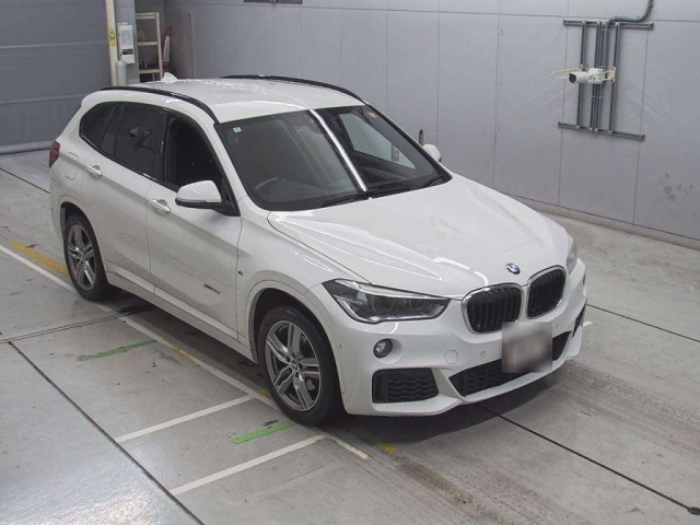 BMW X1 2018