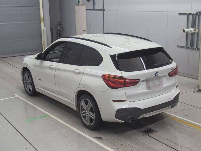 BMW X1 2018