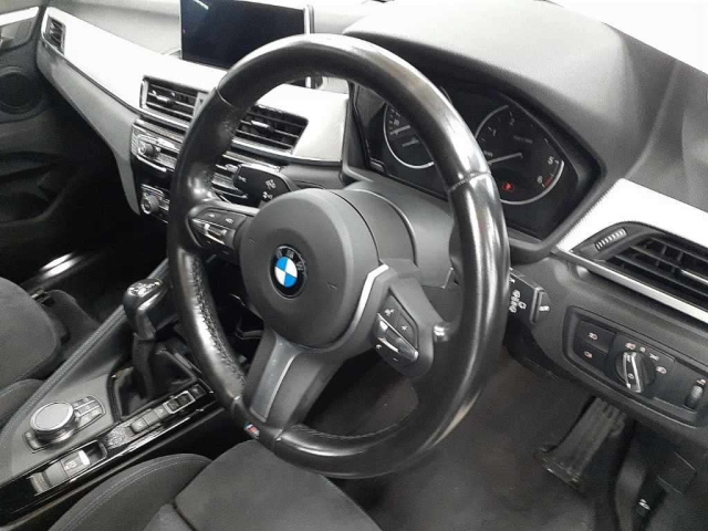 BMW X1 2018