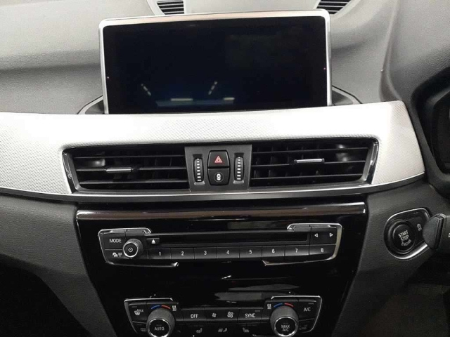BMW X1 2018