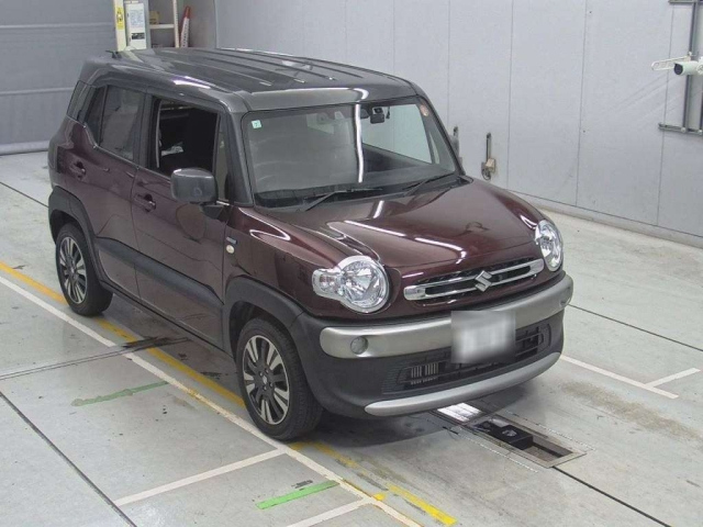 SUZUKI XBEE 2023
