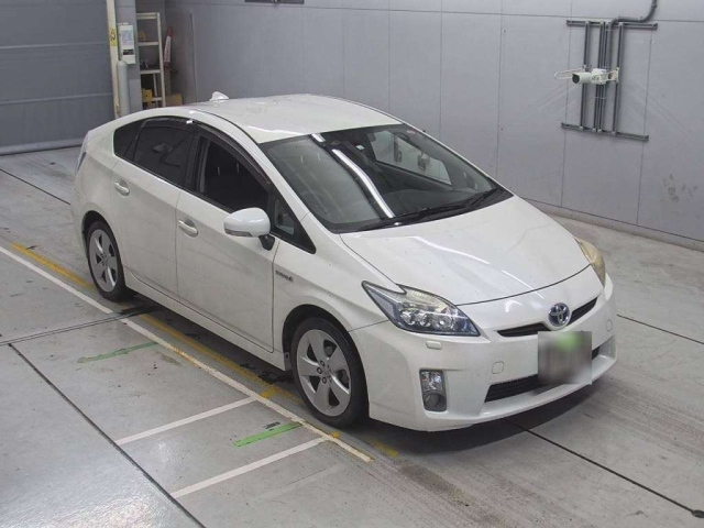 TOYOTA PRIUS 2010