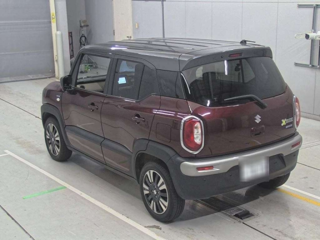 SUZUKI XBEE 2023