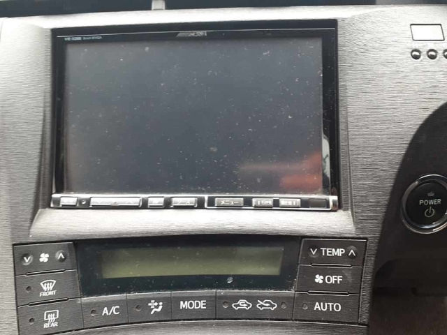 TOYOTA PRIUS 2010