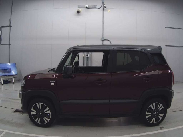 SUZUKI XBEE 2023