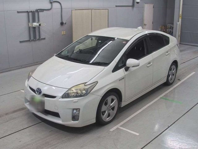 TOYOTA PRIUS 2010