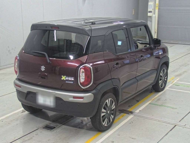 SUZUKI XBEE 2023