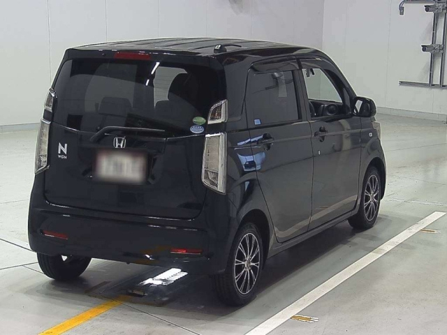 HONDA N WGN 2014