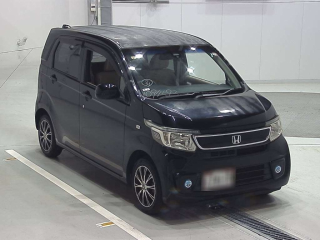 HONDA N WGN 2014