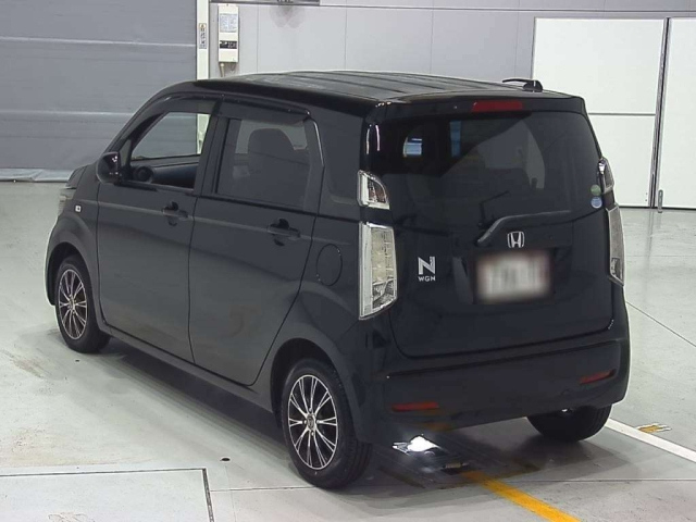 HONDA N WGN 2014