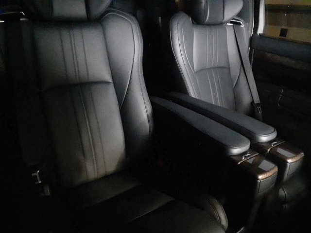 TOYOTA ALPHARD 2023