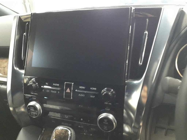 TOYOTA ALPHARD 2023