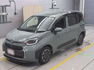 TOYOTA SIENTA 2022
